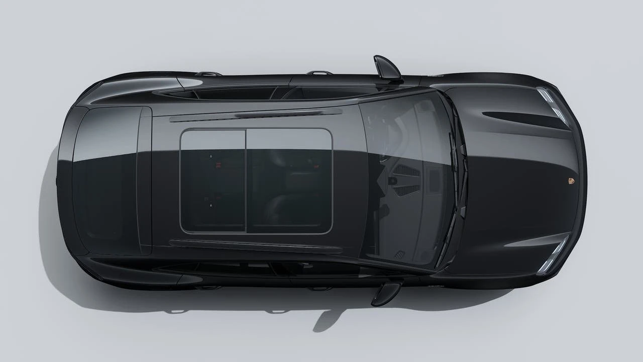 2026 Porsche Macan Electric - Image 5 of 14