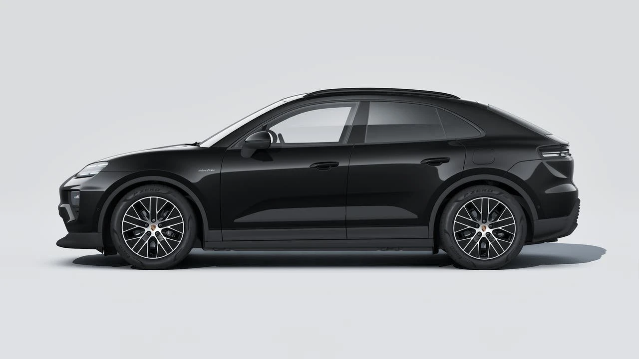 2026 Porsche Macan Electric - Image 2 of 14