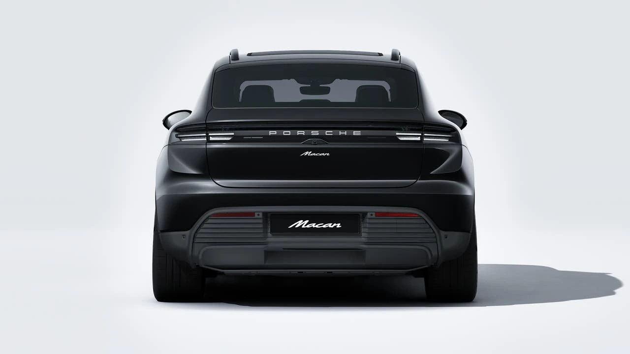 2026 Porsche Macan Electric - Image 7 of 14