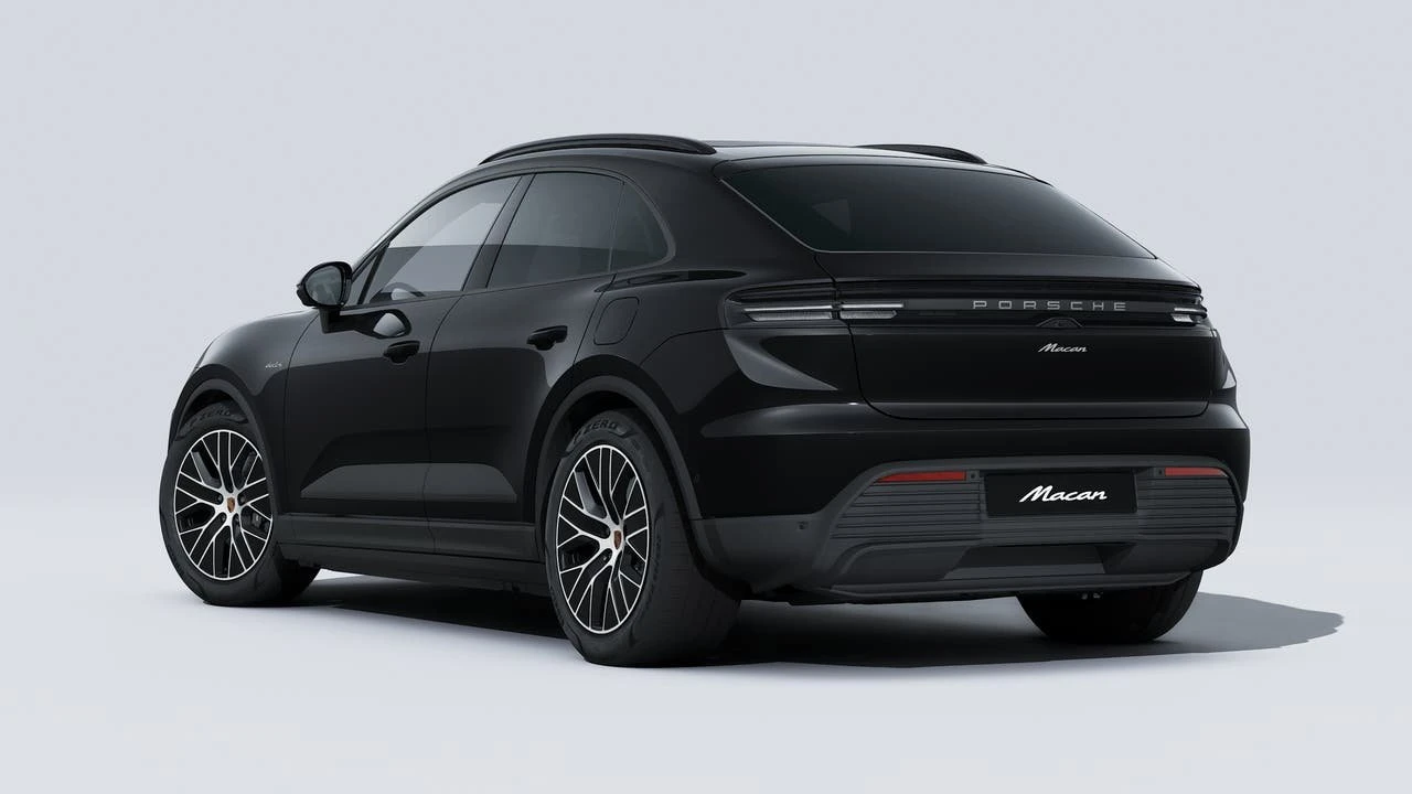 2026 Porsche Macan Electric - Image 3 of 14
