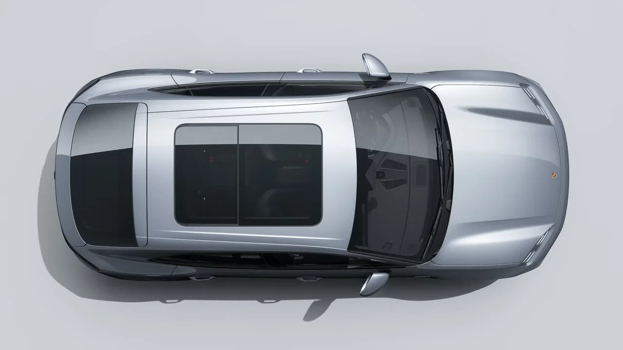 2026 Porsche Macan Electric - Image 5 of 14