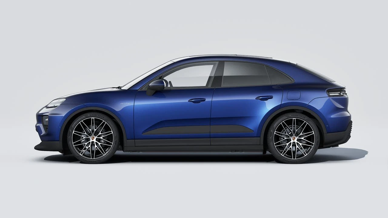 2026 Porsche Macan Electric - Image 2 of 14