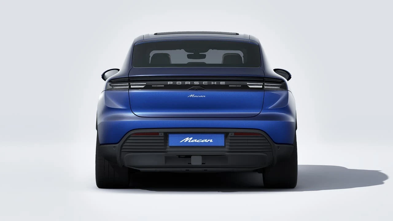 2026 Porsche Macan Electric - Image 7 of 14