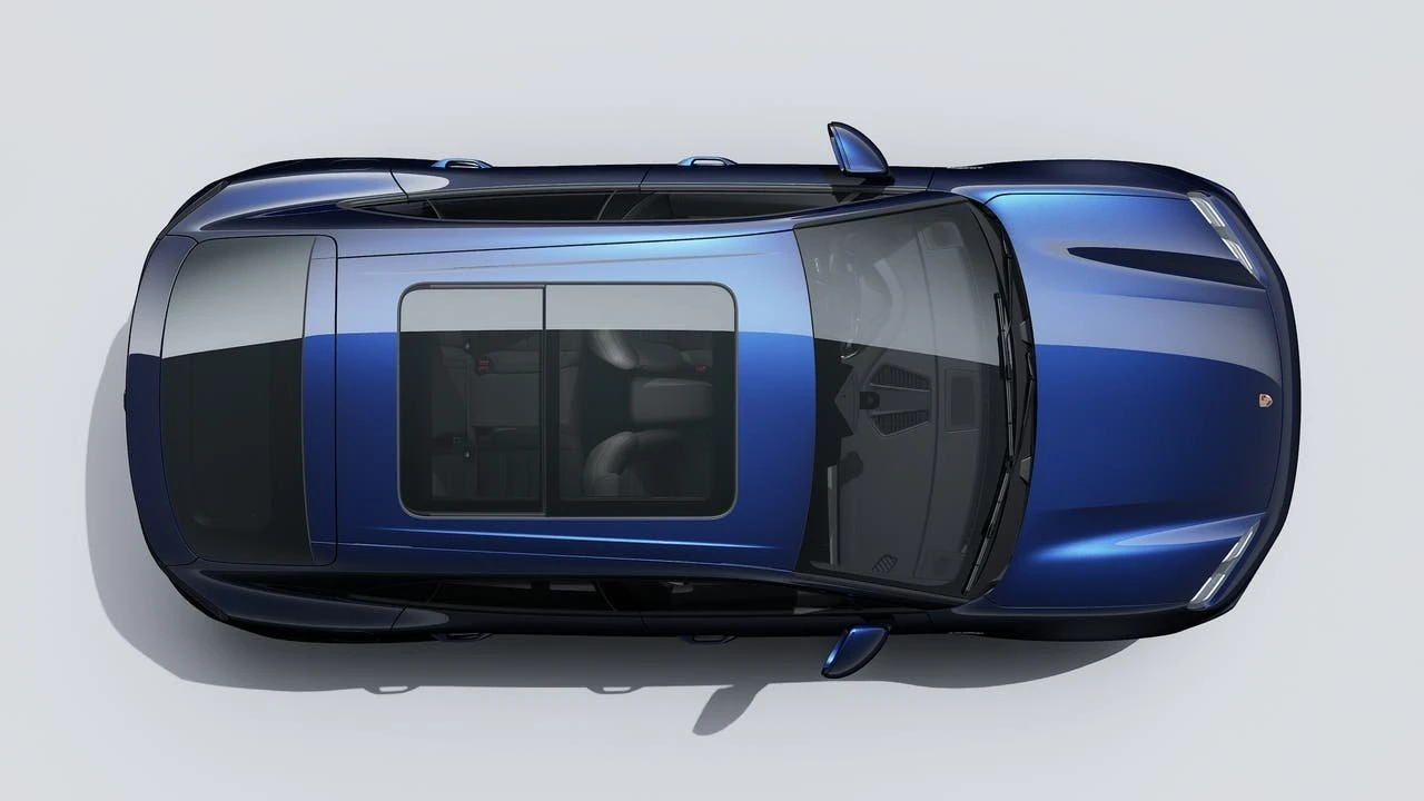 2026 Porsche Macan Electric - Image 5 of 14