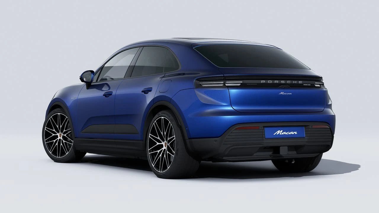2026 Porsche Macan Electric - Image 3 of 14