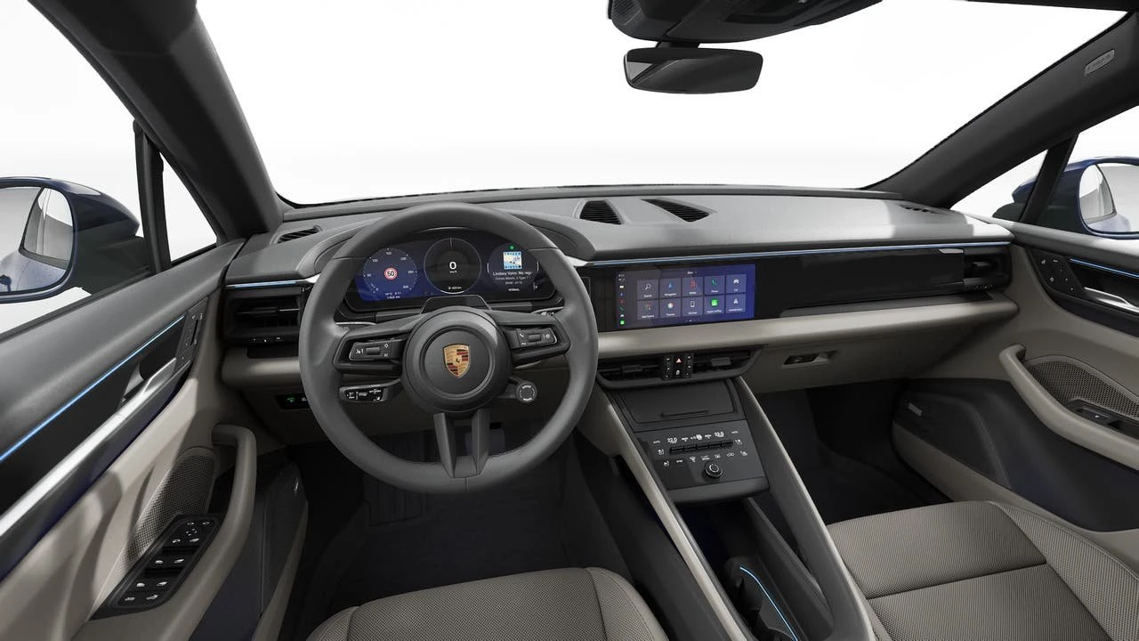 2026 Porsche Macan Electric - Image 11 of 14