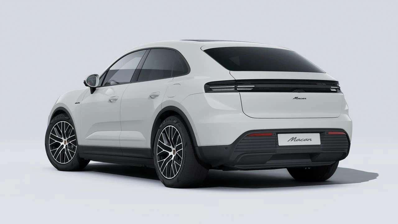 2026 Porsche Macan Electric - Image 3 of 14