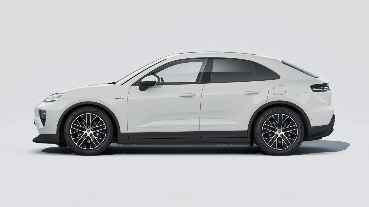 2026 Porsche Macan Electric - Image 2 of 14