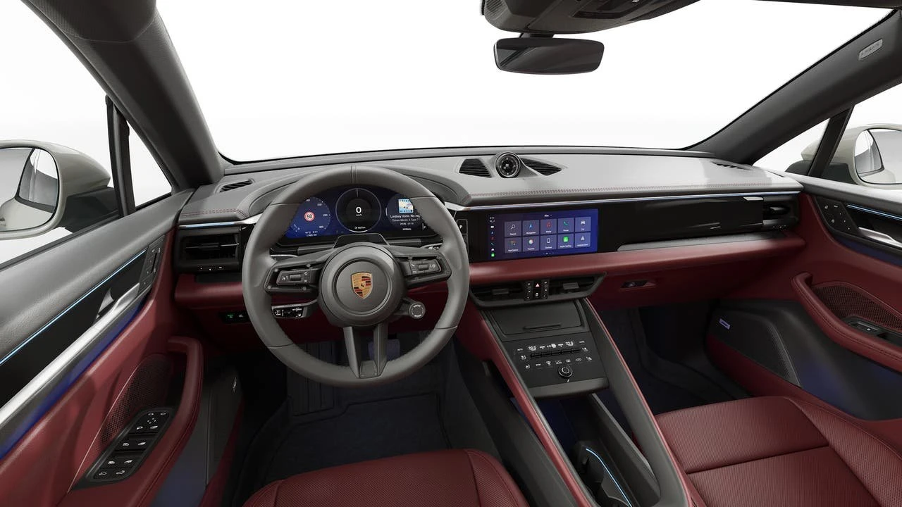 2026 Porsche Macan Electric - Image 11 of 14