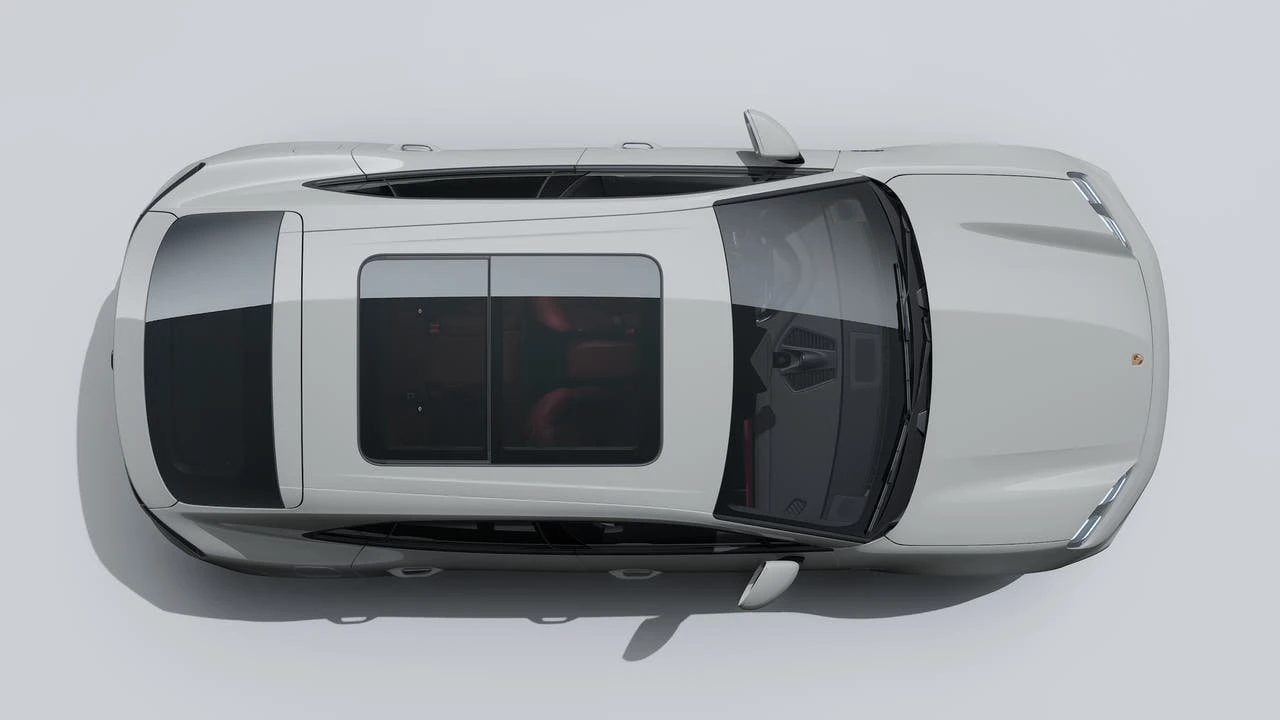 2026 Porsche Macan Electric - Image 5 of 14