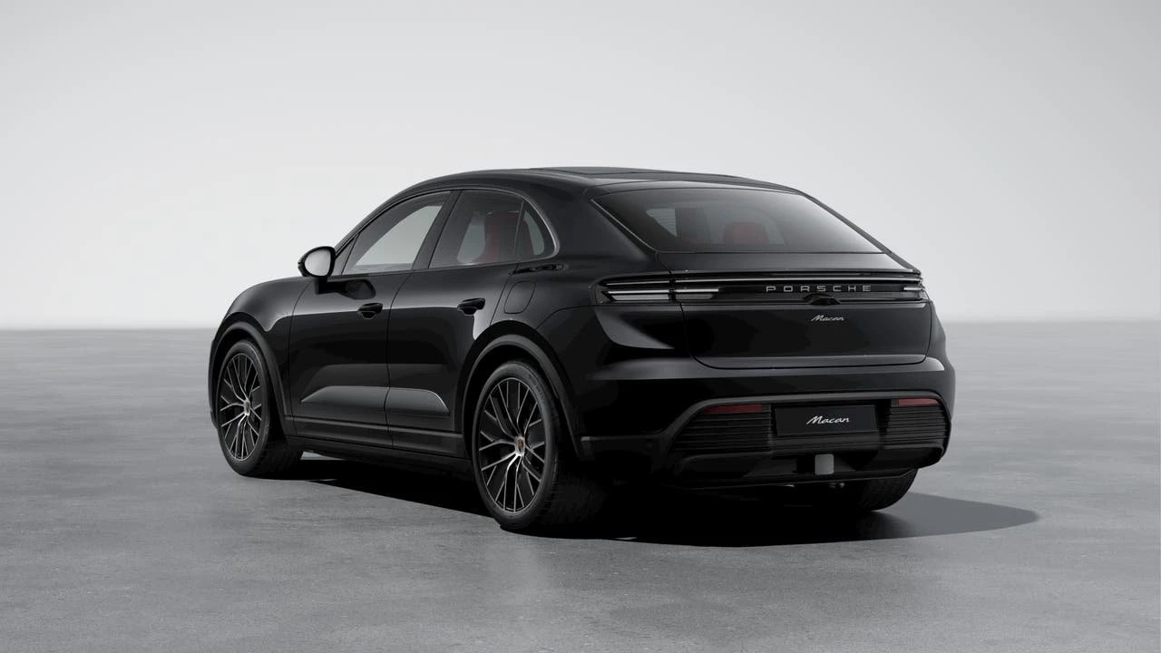 2026 Porsche Macan Electric - Image 3 of 10