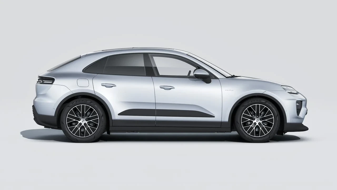 2026 Porsche Macan Electric - Image 6 of 14