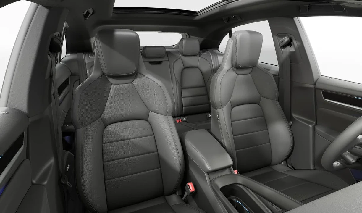 2026 Porsche Macan Electric - Image 12 of 14
