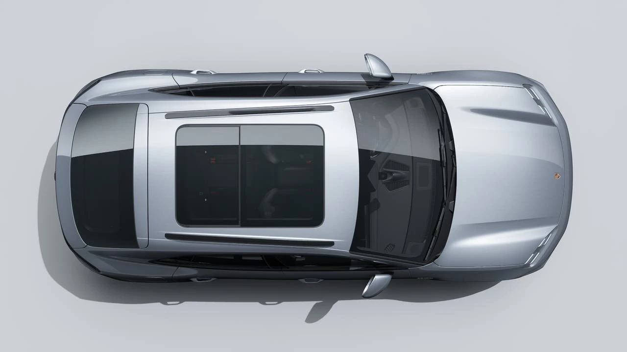 2026 Porsche Macan Electric - Image 5 of 14