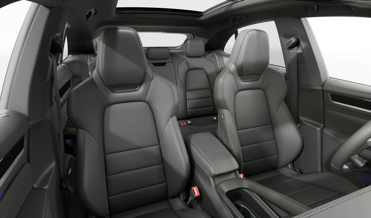 2026 Porsche Macan Electric - Image 12 of 14