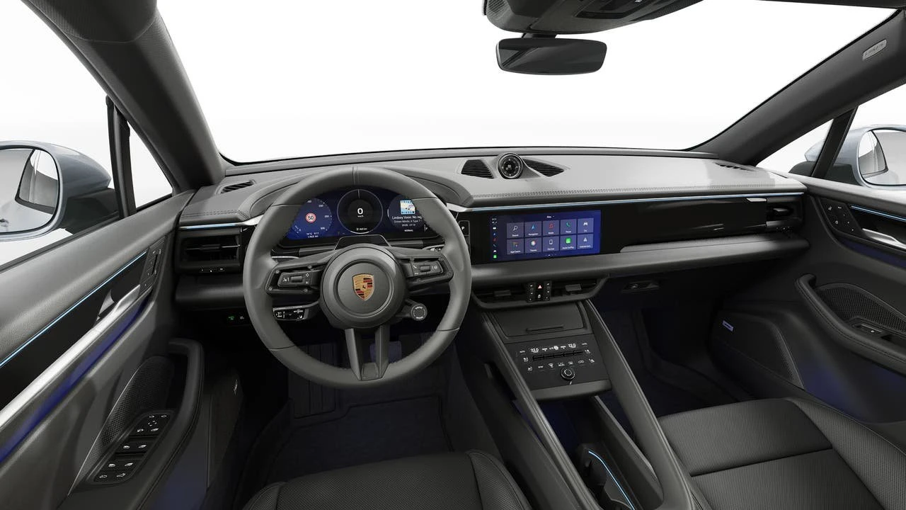 2026 Porsche Macan Electric - Image 11 of 14