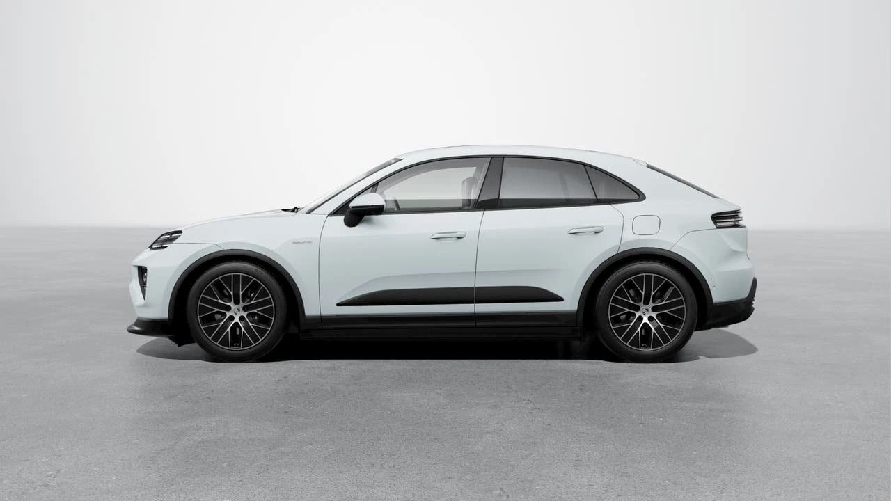 2026 Porsche Macan Electric - Image 2 of 10