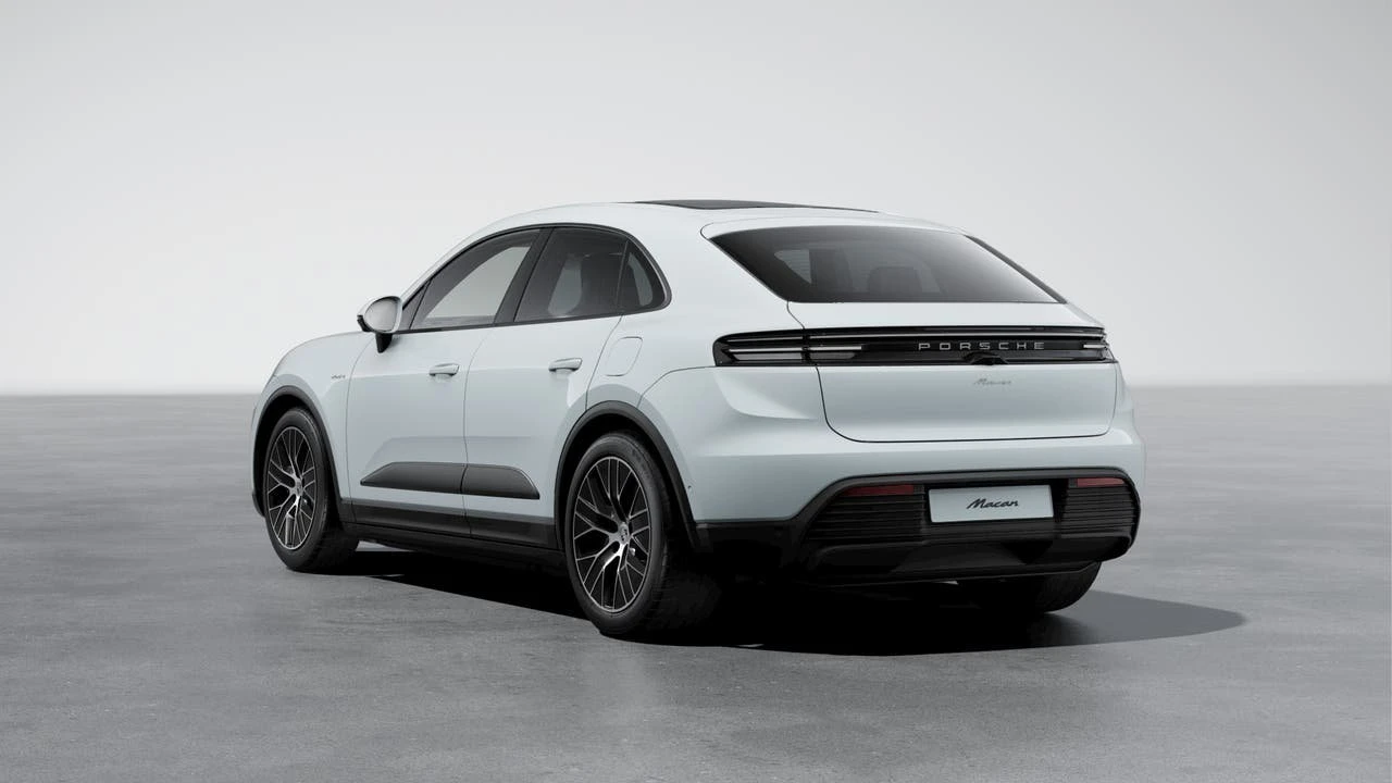2026 Porsche Macan Electric - Image 3 of 10