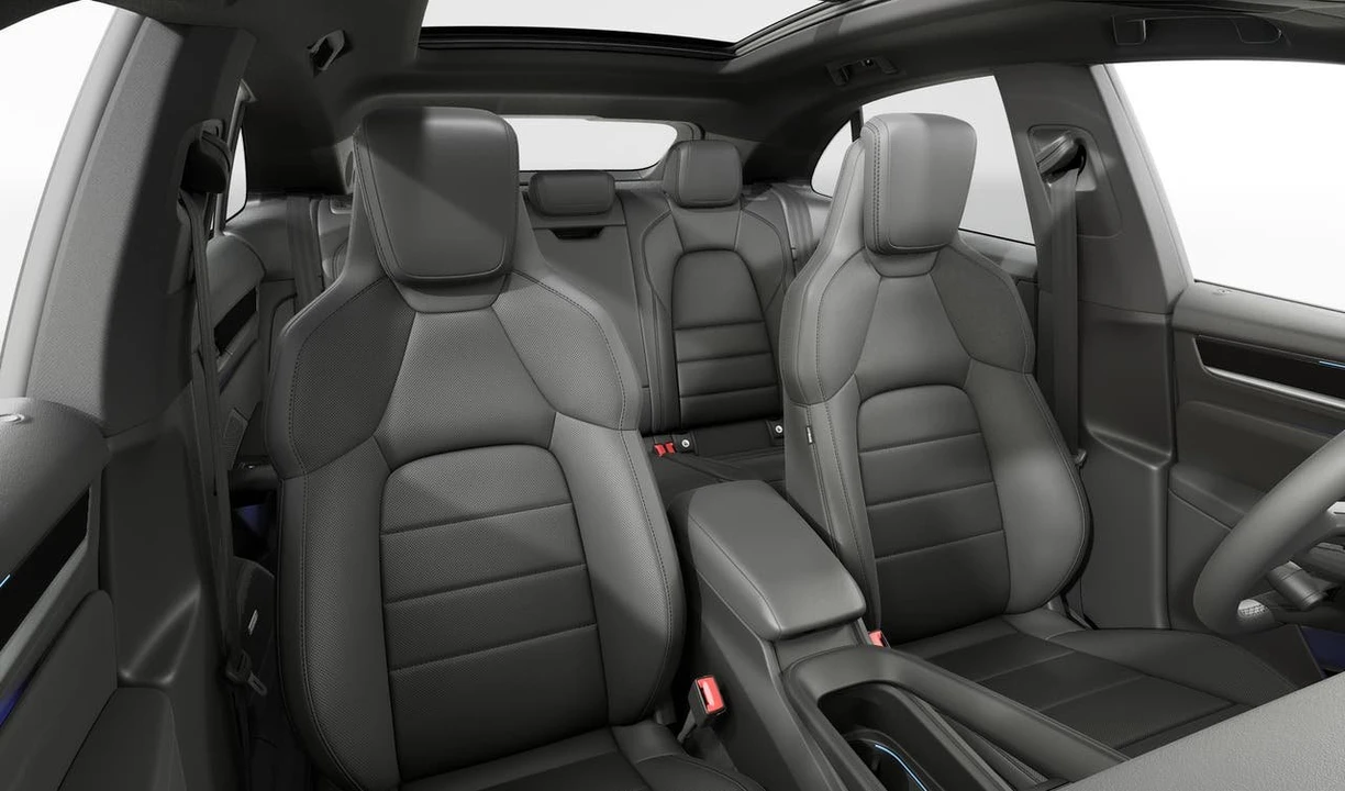 2026 Porsche Macan Electric - Image 12 of 14