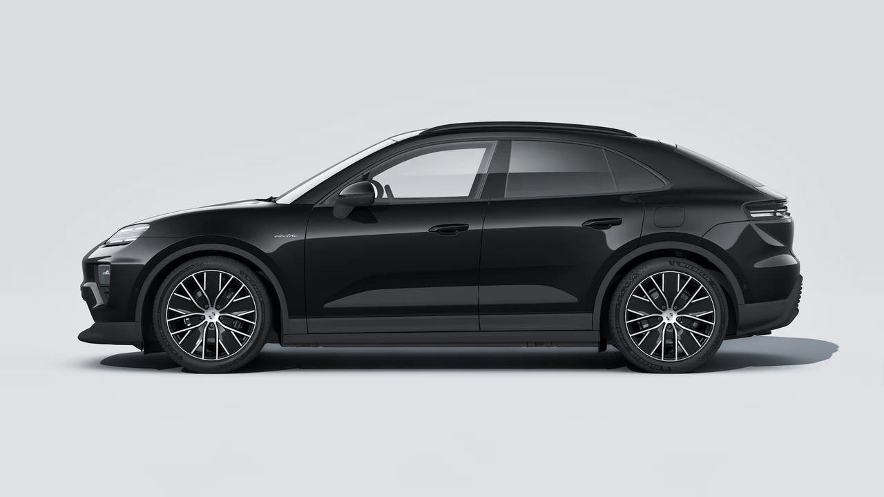 2026 Porsche Macan Electric - Image 2 of 14