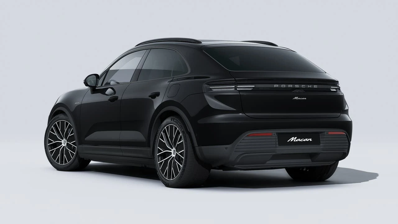 2026 Porsche Macan Electric - Image 3 of 14