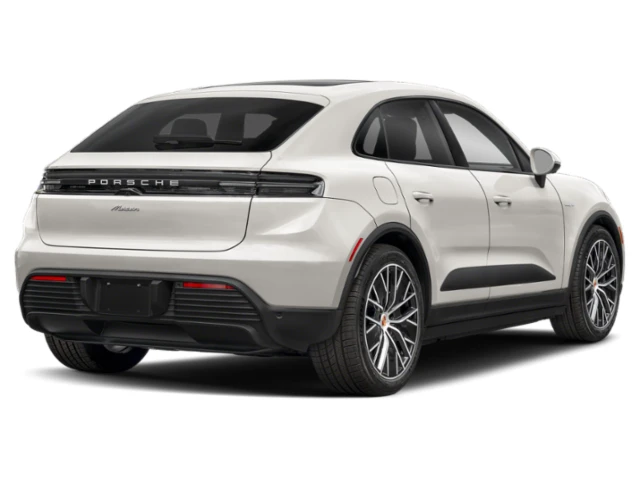 2026 Porsche Macan Electric - Image 2 of 13