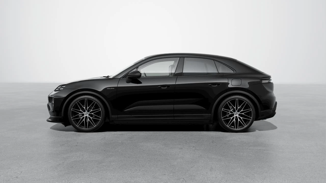 2026 Porsche Macan Electric - Image 2 of 10