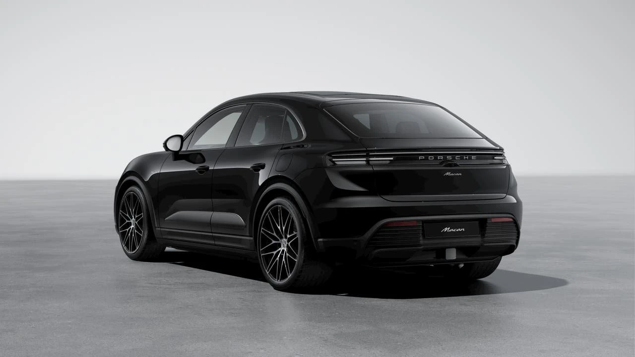 2026 Porsche Macan Electric - Image 3 of 10