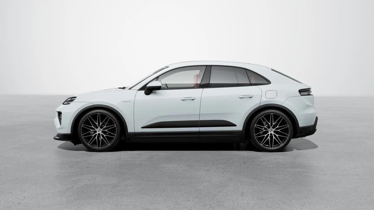 2026 Porsche Macan Electric - Image 2 of 10