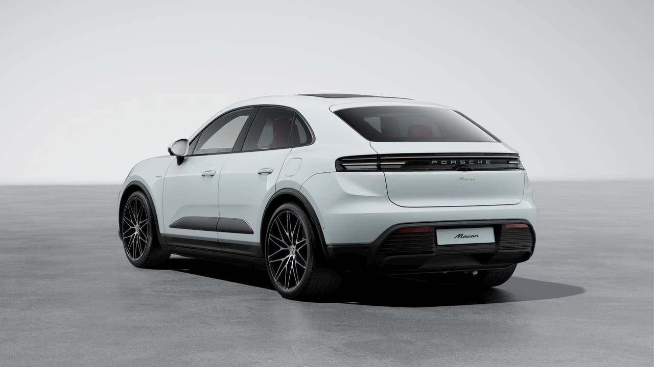 2026 Porsche Macan Electric - Image 3 of 10