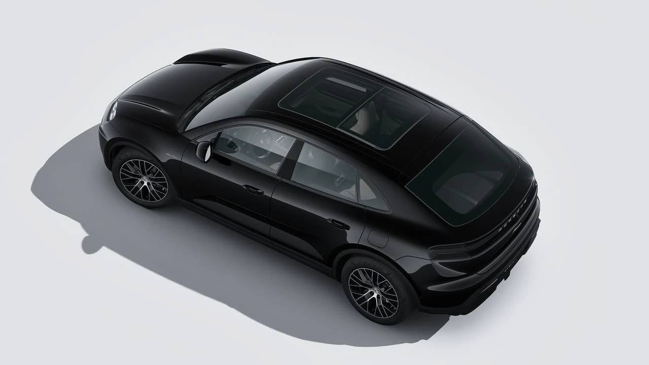 2026 Porsche Macan Electric - Image 4 of 14