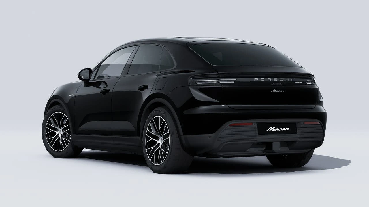 2026 Porsche Macan Electric - Image 3 of 14