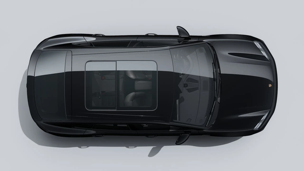 2026 Porsche Macan Electric - Image 5 of 14