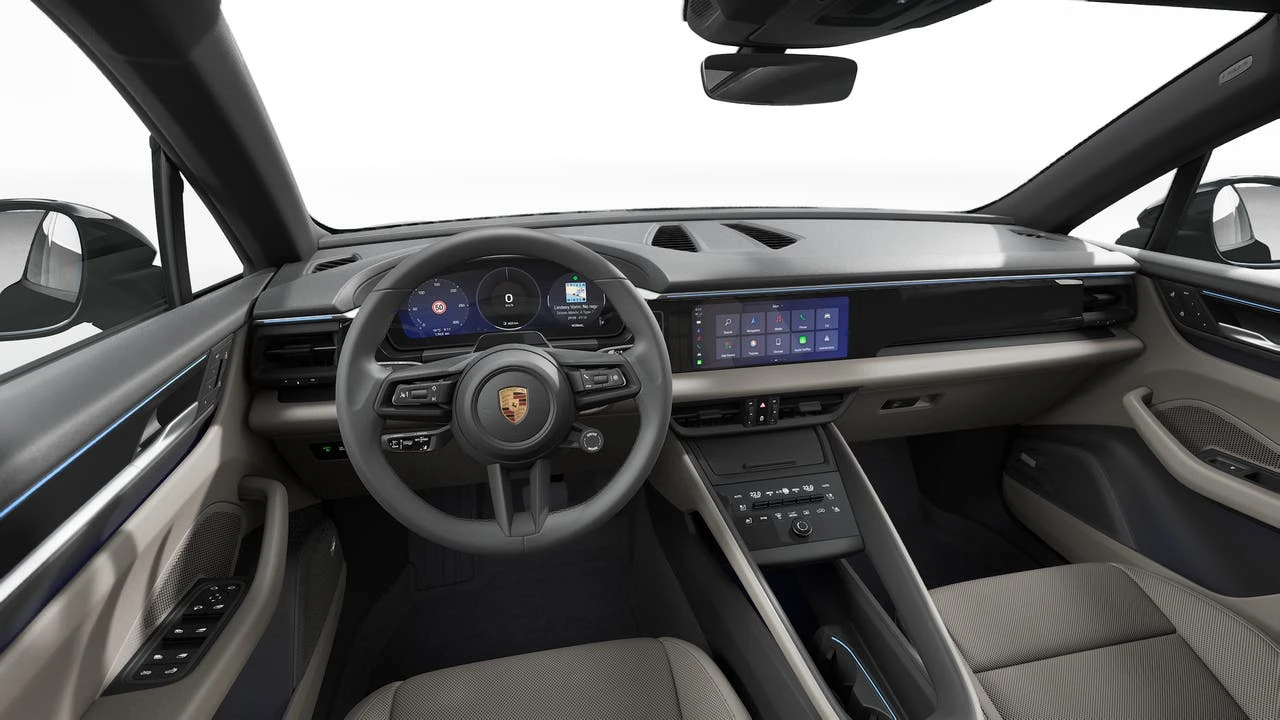 2026 Porsche Macan Electric - Image 11 of 14
