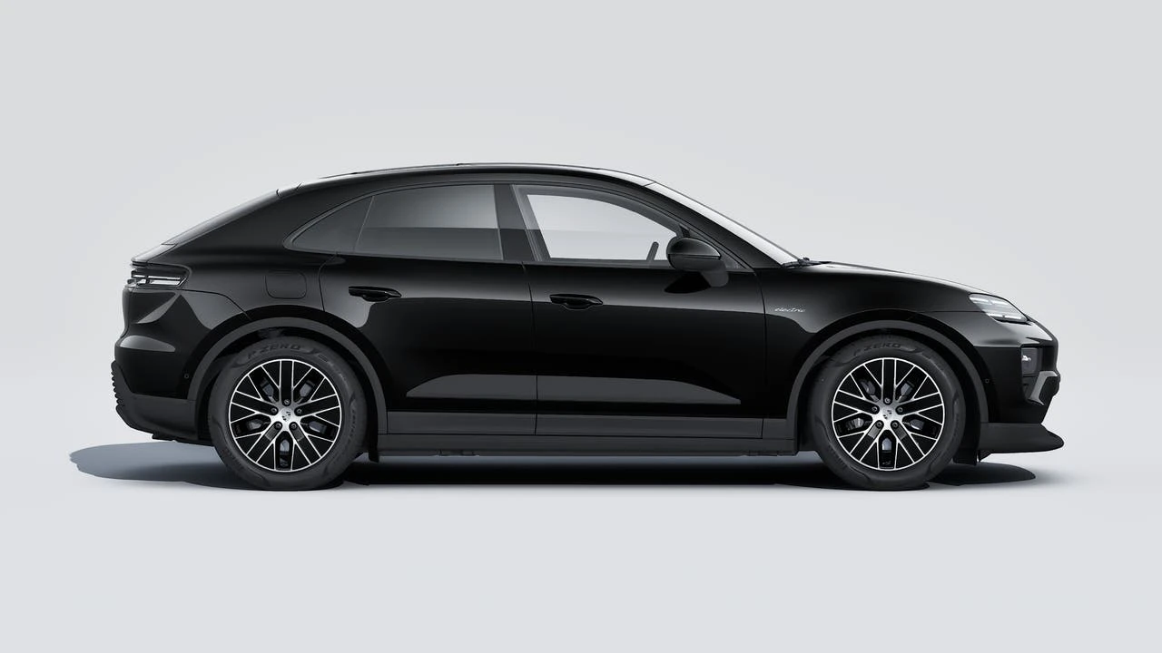 2026 Porsche Macan Electric - Image 6 of 14