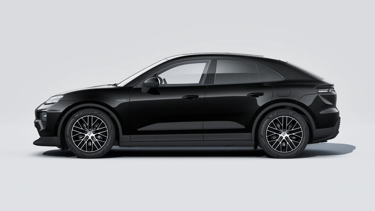 2026 Porsche Macan Electric - Image 2 of 14