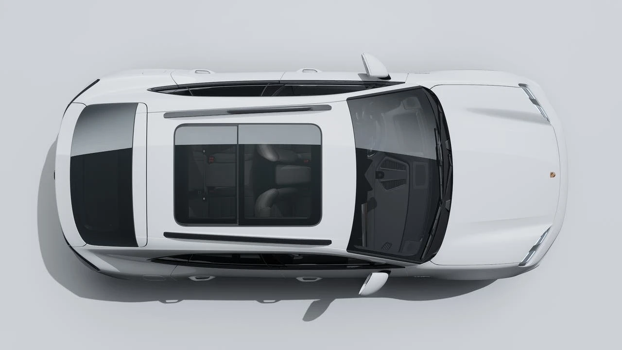 2026 Porsche Macan Electric - Image 5 of 14