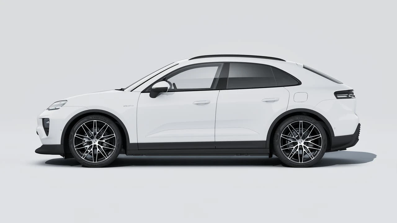 2026 Porsche Macan Electric - Image 2 of 14