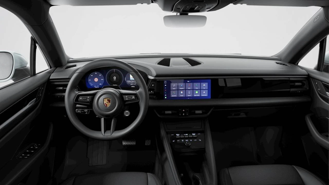 2026 Porsche Macan Electric - Image 9 of 10