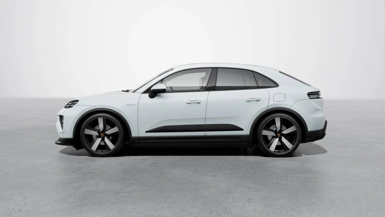 2026 Porsche Macan Electric - Image 2 of 10