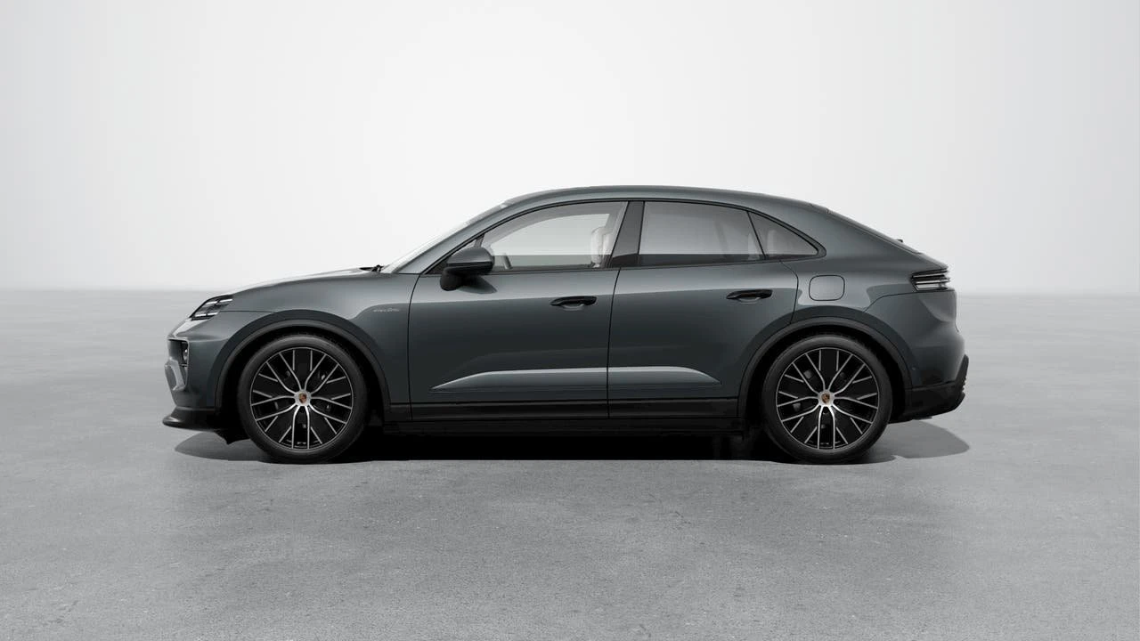 2026 Porsche Macan Electric - Image 2 of 10