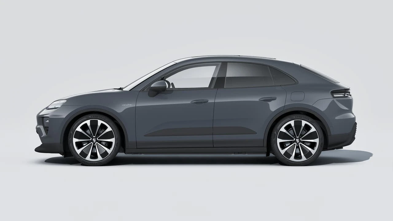 2026 Porsche Macan Electric - Image 2 of 14