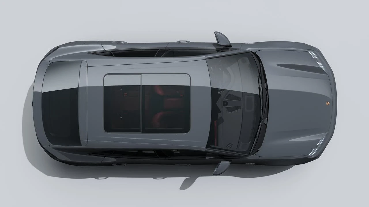 2026 Porsche Macan Electric - Image 5 of 14