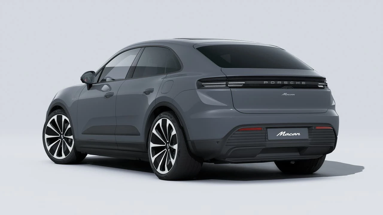 2026 Porsche Macan Electric - Image 3 of 14