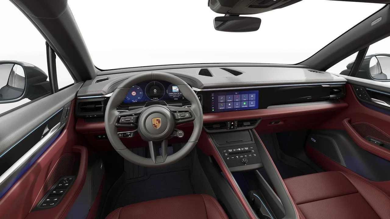 2026 Porsche Macan Electric - Image 11 of 14