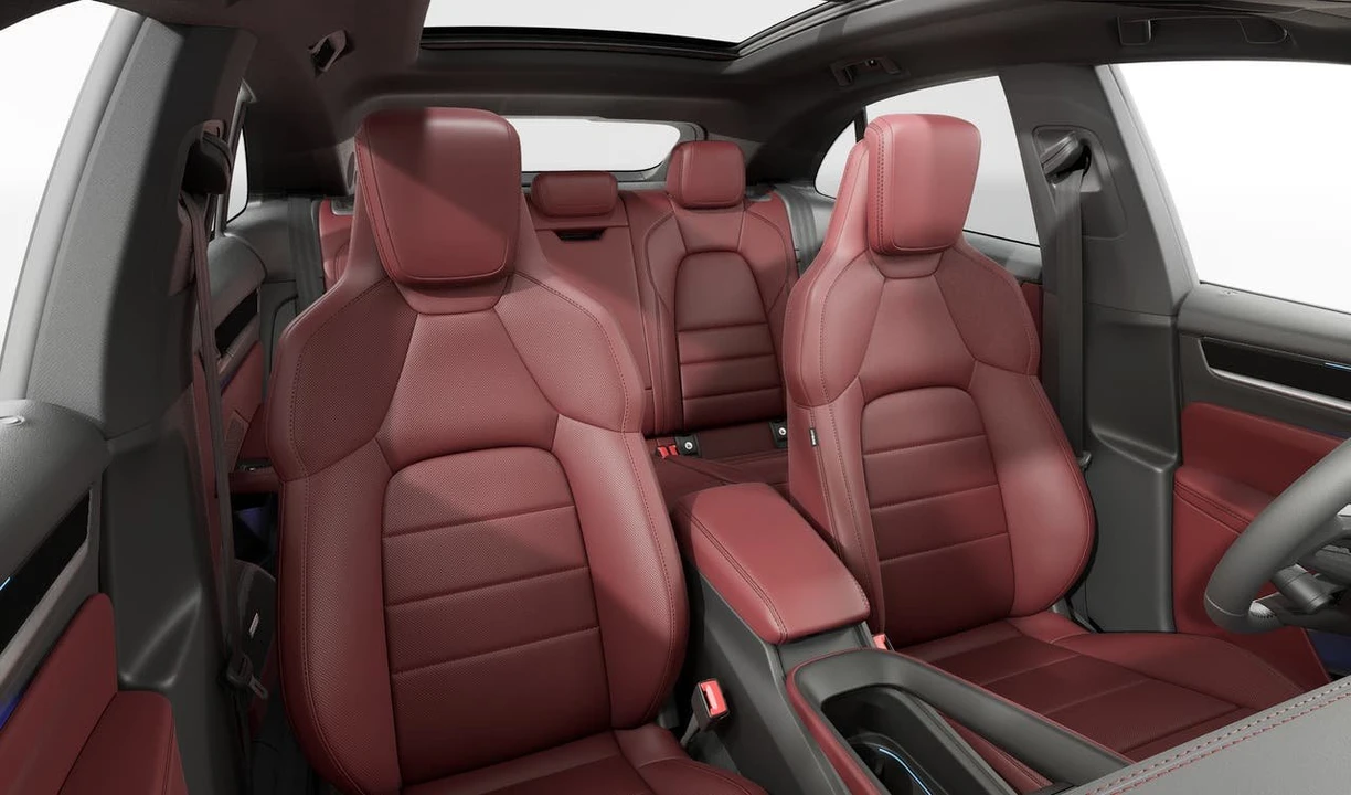 2026 Porsche Macan Electric - Image 12 of 14