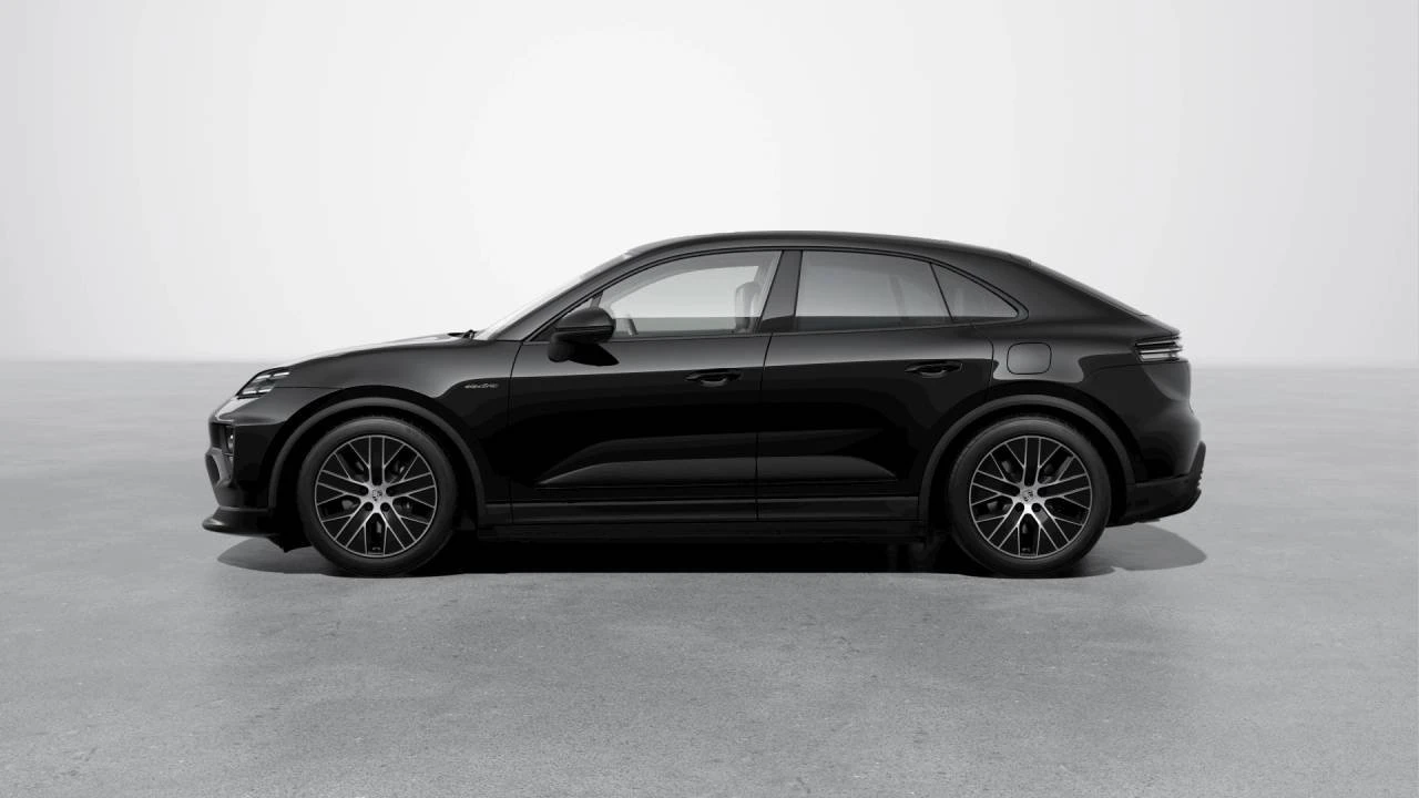 2026 Porsche Macan Electric - Image 2 of 10