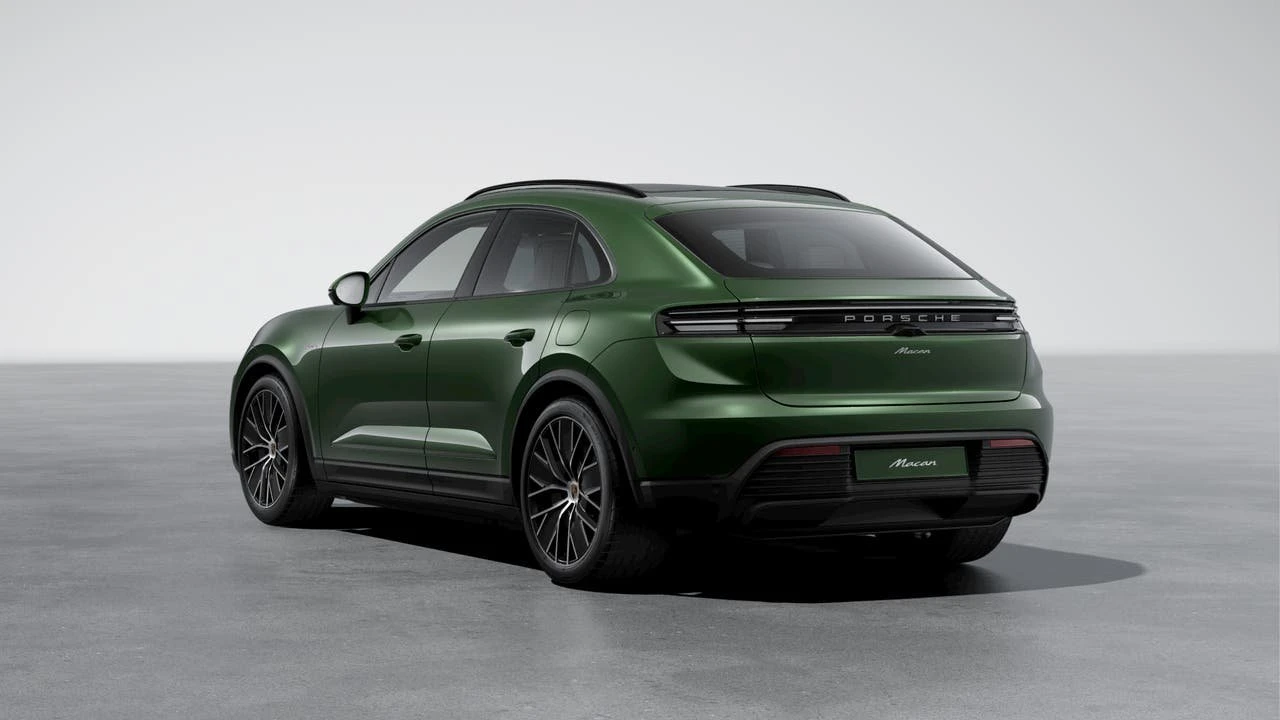 2026 Porsche Macan Electric - Image 3 of 10