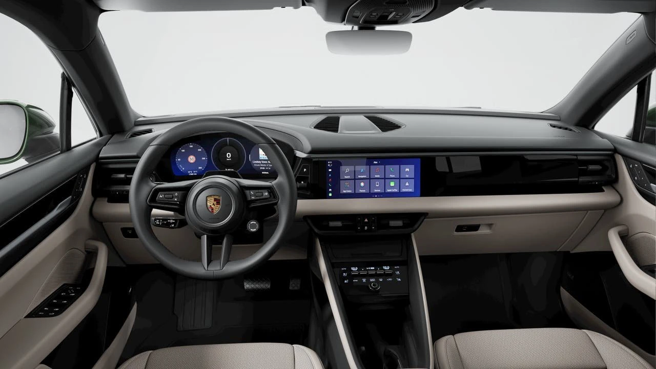 2026 Porsche Macan Electric - Image 9 of 10