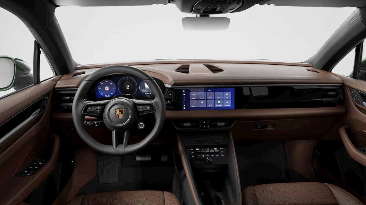 2026 Porsche Macan Electric - Image 9 of 10